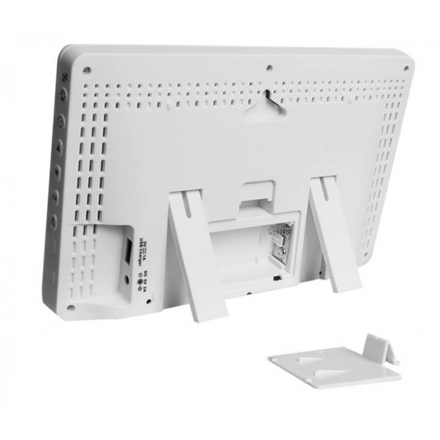 LP SMART weather station with white color display TYUA LXSTP08BS – 3