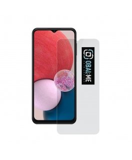 OBAL:ME 2.5D Glass Screen Protector for Samsung Galaxy A13 4G Cl