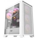 Computer case Darkflash DRX70 MESH + 4 RGB fans (white)