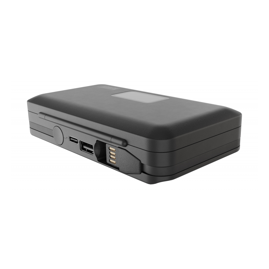 Newell LCD-PB-SD dual-channel charger for EN-EL14 batteries for Nikon – 3