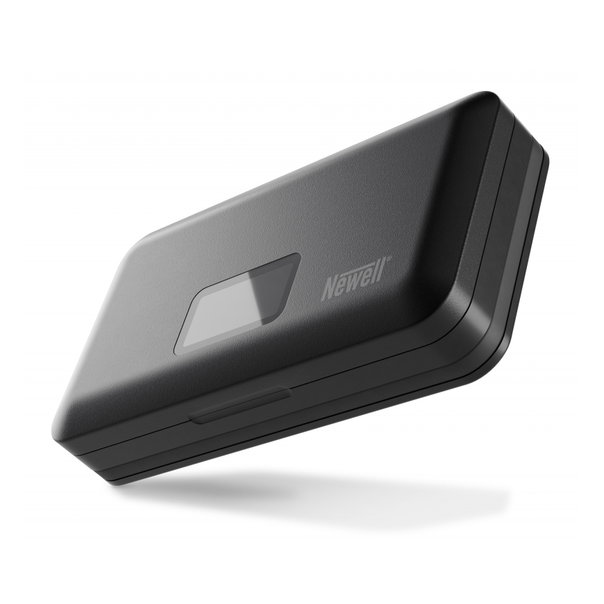 Newell LCD-PB-SD dual-channel charger for EN-EL14 batteries for Nikon – 4