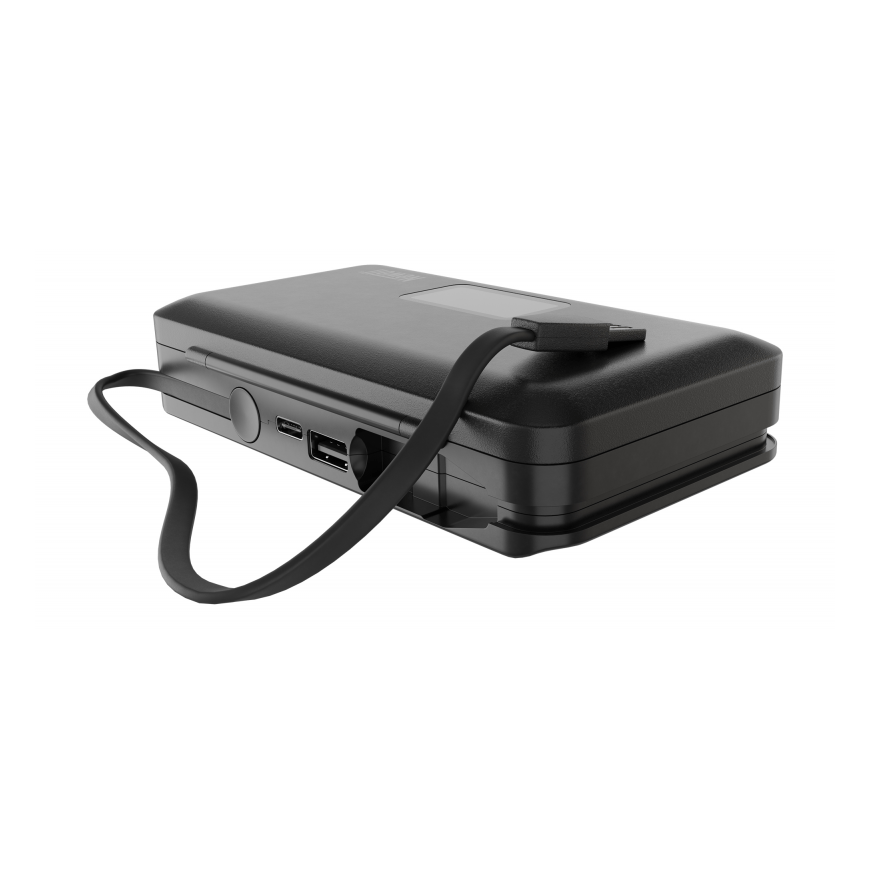 Newell LCD-PB-SD dual-channel charger for EN-EL14 batteries for Nikon – 5