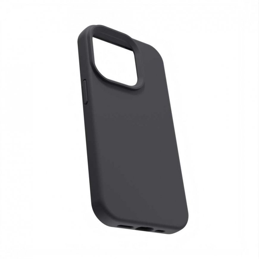 Case Etteri Silicone case for Samsung Galaxy S24 Plus black – 4