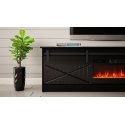 Cama GRANERO+KOM C/C telerilaud ja meelelahutuskeskus 2 riiulid Cama GRANERO+KOM C/C telerilaud ja meelelahutuskeskus 2 riiulid