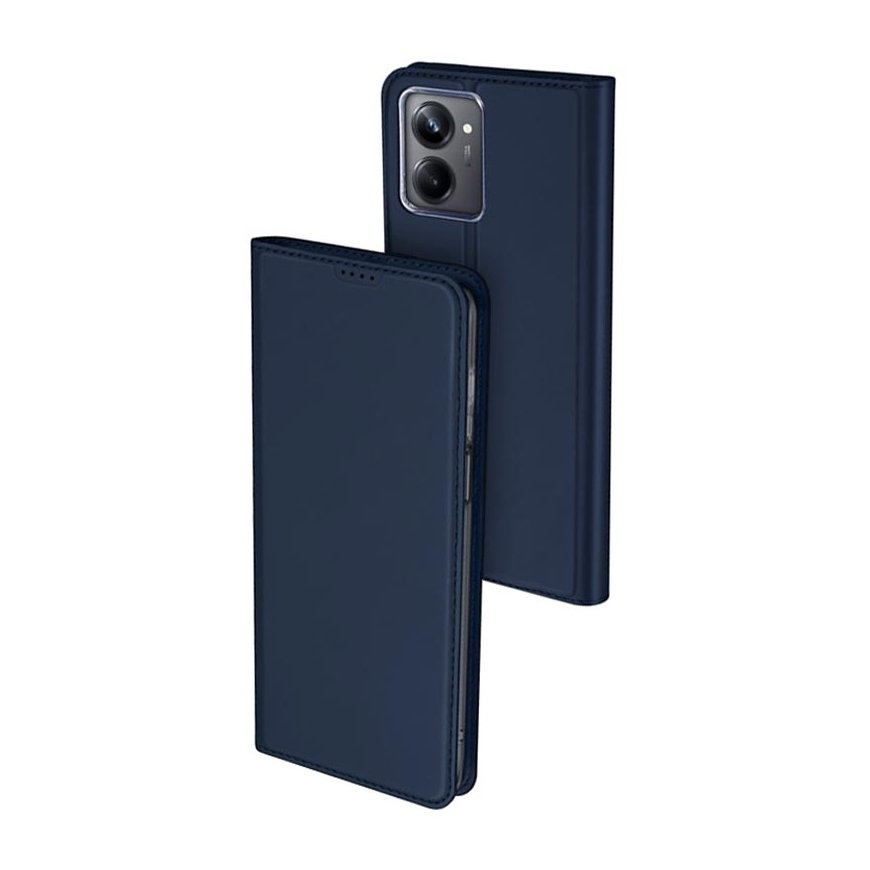 Dux Ducis Skin Pro Case for Realme 10 Pro Flip Card Wallet Stand