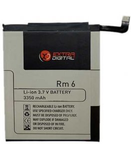 Extra Digital Baterija Xiaomi Redmi 6