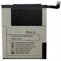 Extra Digital Battery for Xiaomi Redmi 6