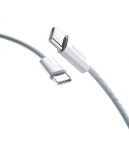 Dudao cable 1m PD 60W braided C To C