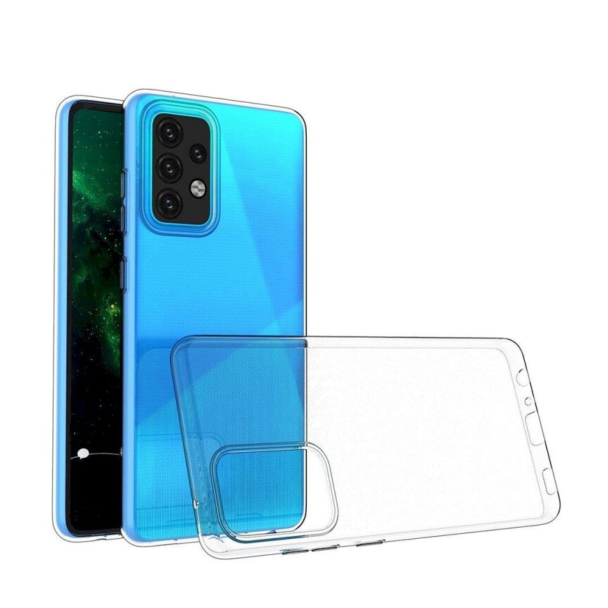 Fusion Ultra Back Case 1 mm protect silicone case for Xiaomi Red – 2