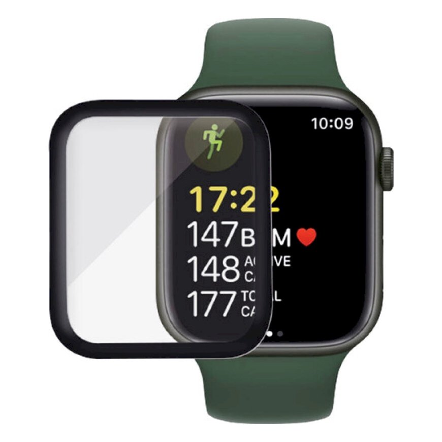 Fusion Nano 9H full coveraged glass for Apple Watch 7 | 8 41mm b