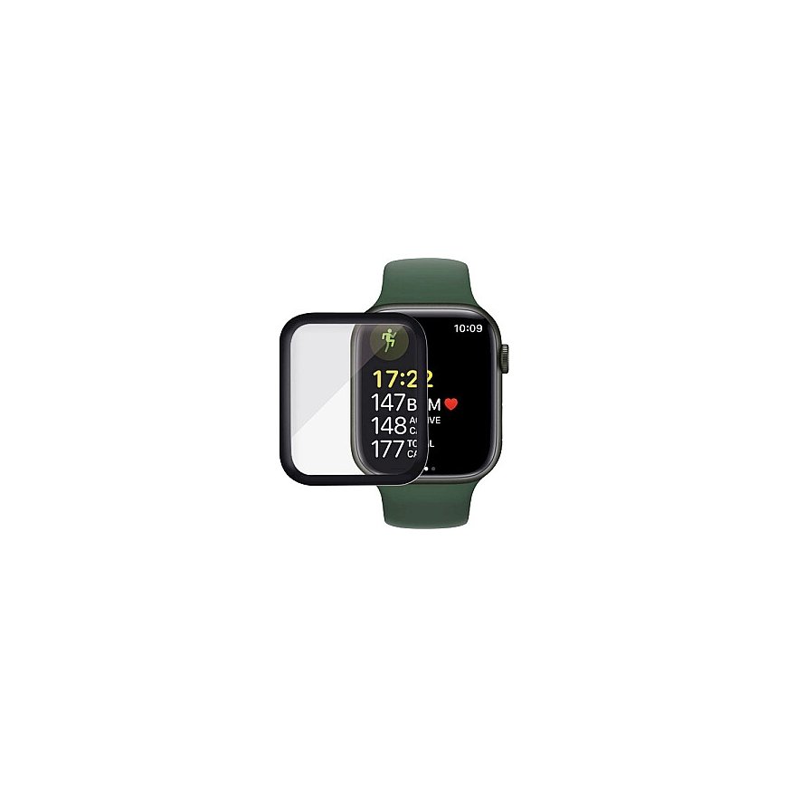 Fusion Nano 9H full coveraged glass for Apple Watch 7 | 8 41mm b – 2