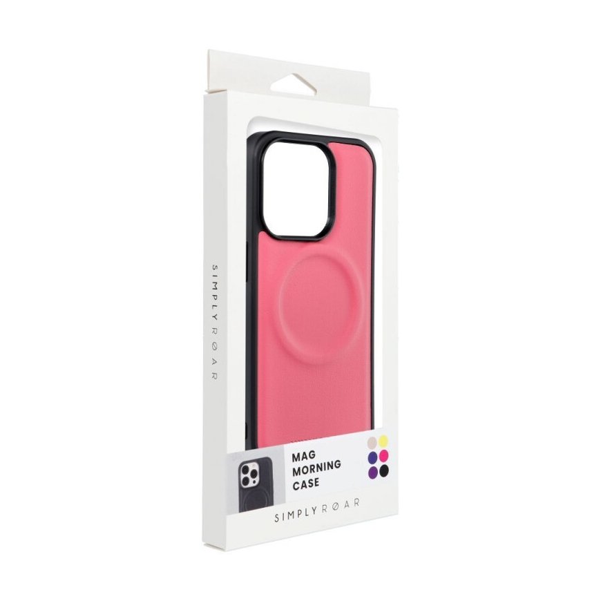 Fusion Accessories Roar Mag Morning back
