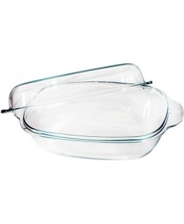 Ovenproof container with lid Excellent 8.6 l AMBITION