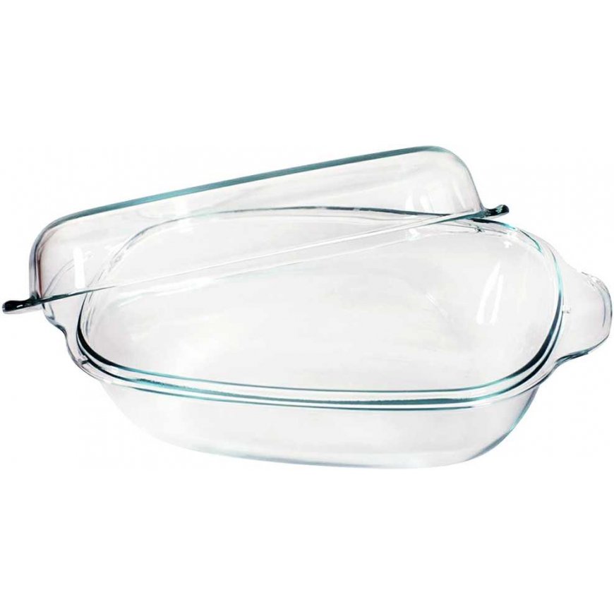 Ambition Ovenproof container with lid Excellent