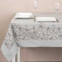 Circle decorative tablecloth 160 x 280 cm AMBITION Circle decorative tablecloth 160 x 280 cm AMBITION