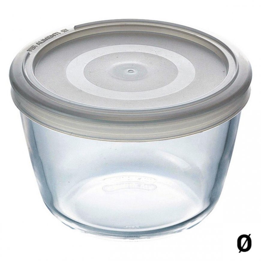 Naczynie żaroodporne Cook & Freeze with lid 1.6 l PYREX