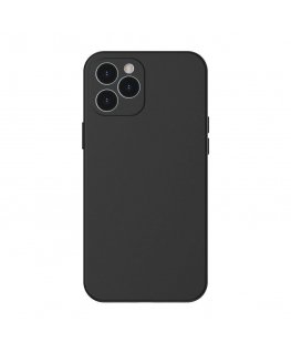Dux Ducis Fino case cover nylon covered iPhone 14 Plus black