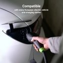 Green Cell EVKABGC04 зарядный кабель для электрического транспортного средства Черный Тип 1 Type 2 3 Green Cell EVKABGC04 зарядный кабель для электрического транспортного средства Черный Тип 1 Type 2 3