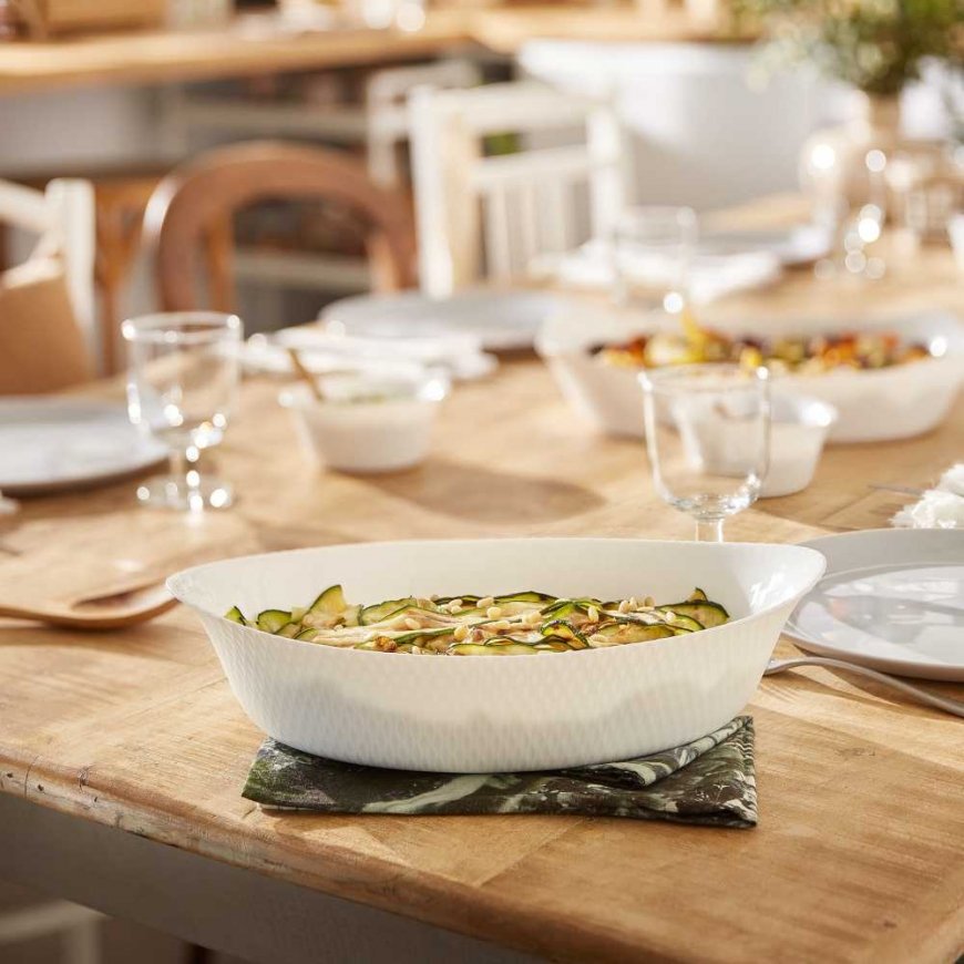 Luminarc Brytfanna ovalna Smart Cuisine Wavy