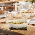 Brytfanna ovalna Smart Cuisine Wavy 32 x 20 cm LUMINARC Brytfanna ovalna Smart Cuisine Wavy 32 x 20 cm LUMINARC