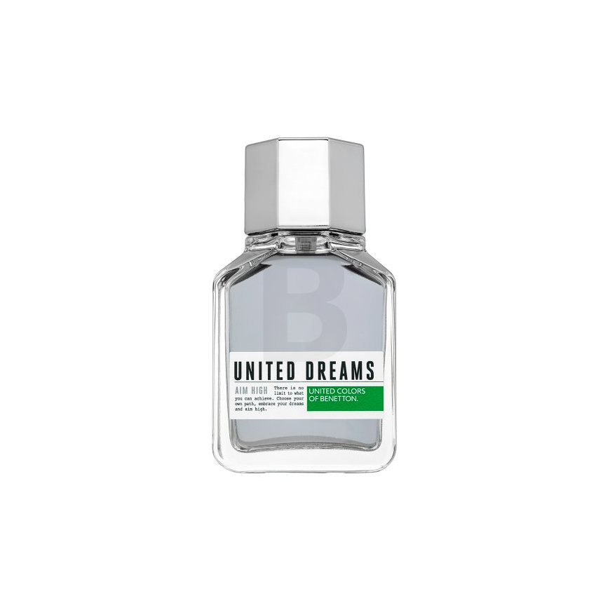 Benetton United Dreams Aim High EDT 100 ml