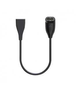 Cable TYPE 1 - USB to Micro USB - metal plugs QC 3.0 1 metre bla