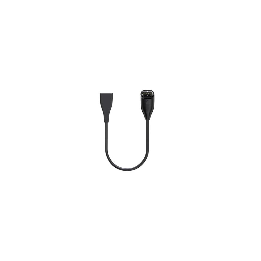 Cable TYPE 1 - USB to Micro USB - metal plugs QC 3.0 1 metre bla