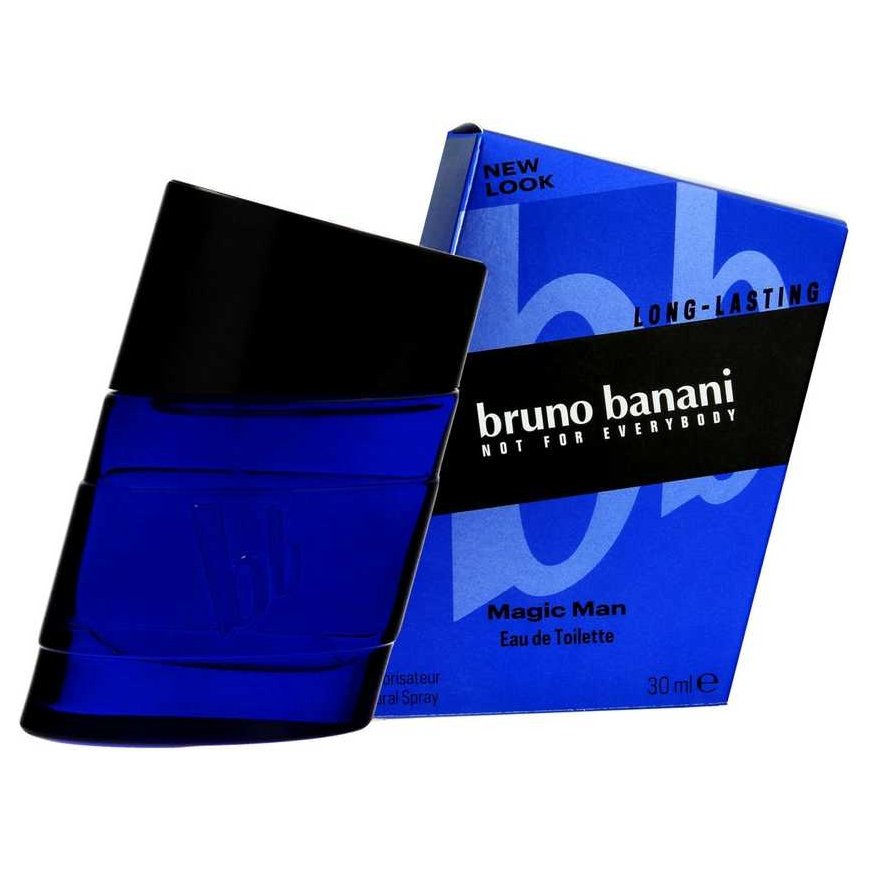 Bruno Banani Magic Man EDT 30 ml – 4