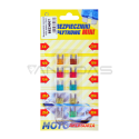 MINI Car Fuses, set of 10 pcs. (5A,7,5A,10A,15A,20A,25A,30A) MINI Car Fuses, set of 10 pcs. (5A,7,5A,10A,15A,20A,25A,30A)
