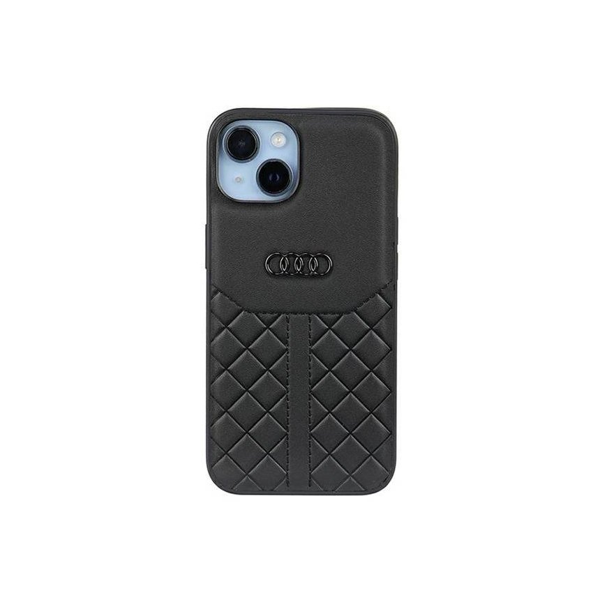 MS Diamond Glass Edge FG iPhone 14 6.1" Full Glue Black