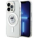 Case Karl Lagerfeld KLHMP14XHFCCNOT iPhone 14 Pro Max 6.7" transparent hardcase IML Choupette MagSafe Case Karl Lagerfeld KLHMP14XHFCCNOT iPhone 14 Pro Max 6.7" transparent hardcase IML Choupette MagSafe