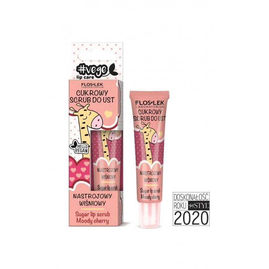 Floslek Lip Care Vege Sugar Lip