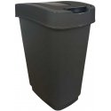 Bag uchylny do segregacji 25 l Domino graphite JOTTA Bag uchylny do segregacji 25 l Domino graphite JOTTA