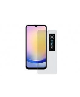 OBAL:ME 2.5D Glass Screen Protector for Samsung Galaxy A25 5G Cl