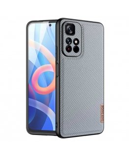 Dux Ducis Fino case cover covered with nylon material Poco M4 Pr