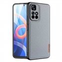 Dux Ducis Fino case cover covered with nylon material Poco M4 Pr Dux Ducis Fino case cover covered with nylon material Poco M4 Pr
