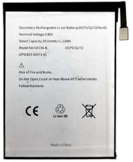 Extra Digital Battery GOOGLE Pixel 3
