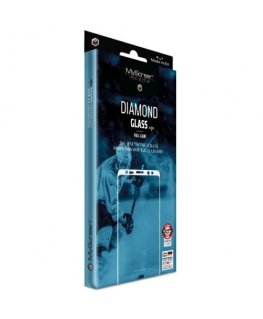 MS Diamond Glass Edge FG Huawei Enjoy 60X czarny|black Full Glue