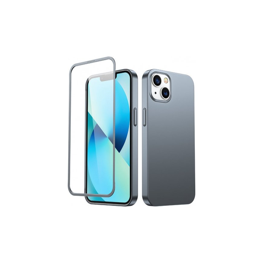 Joyroom 360 Full Case front and back cover for iPhone 13 + tempe