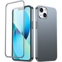Joyroom 360 Full Case front and back cover for iPhone 13 + tempe Joyroom 360 Full Case front and back cover for iPhone 13 + tempe