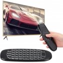 Fusion C120 universal remote with gyroscope and keyboard for Sm Fusion C120 universal remote with gyroscope and keyboard for Sm