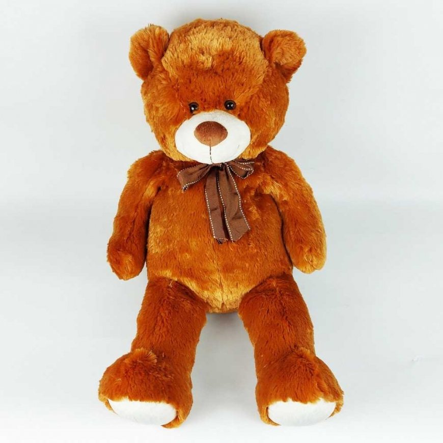 Madej Mascot Teddy bear with bow
