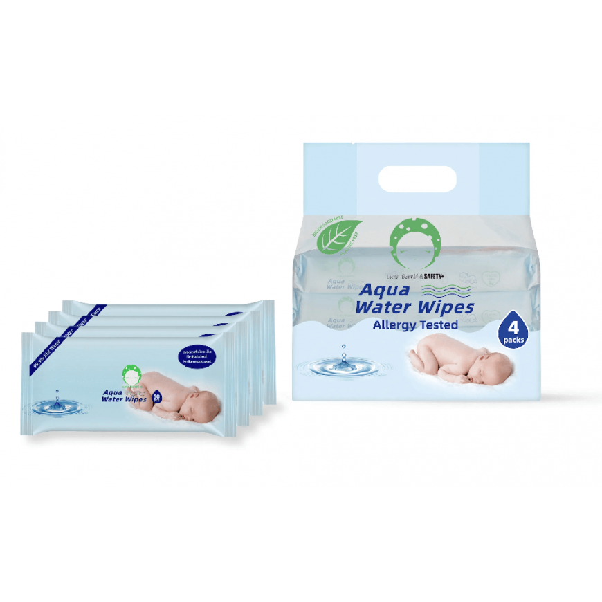 Aqua Wipes Aqua Wipes AQUA WATER