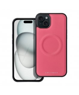 Roar Mag Morning back case silicone for Apple iPhone 15 Plus pin