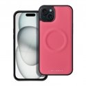 Roar Mag Morning back case silicone for Apple iPhone 15 Plus pin