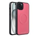 Roar Mag Morning back case silicone for Apple iPhone 15 Plus pin