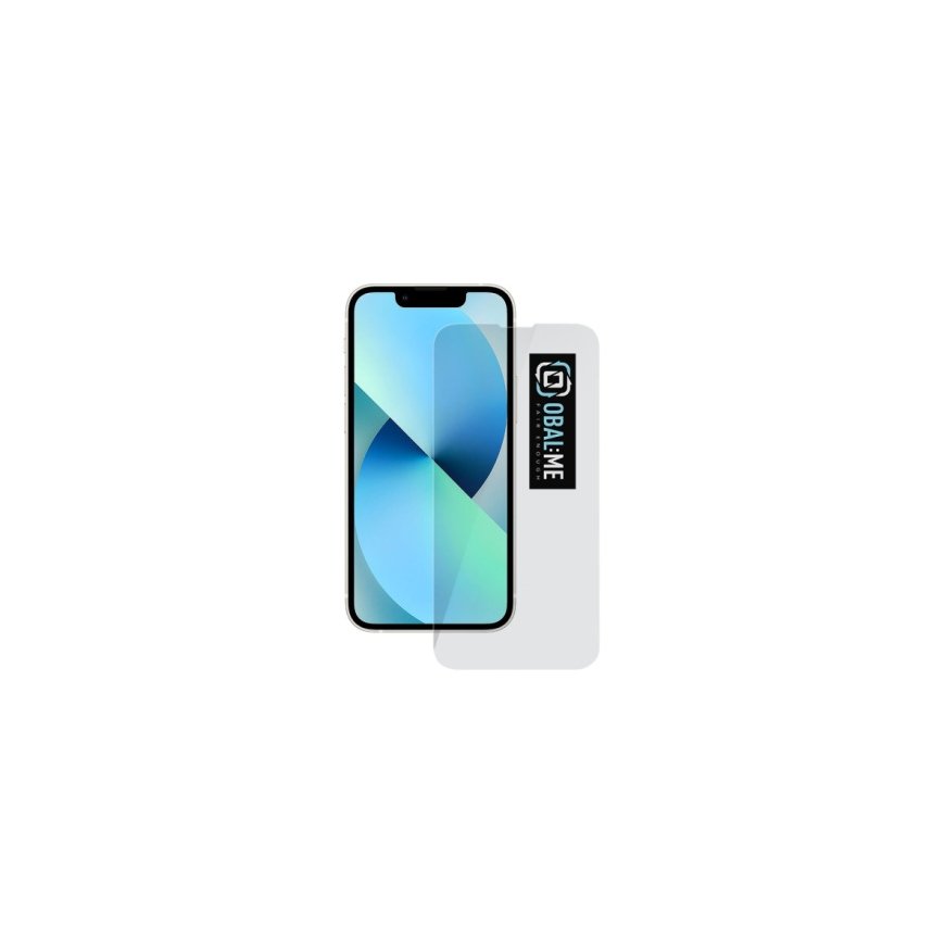 OBAL:ME 2.5D Glass Screen Protector for Apple iPhone 13 mini Cle – 2