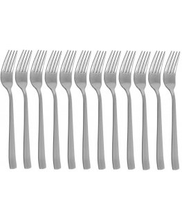 Set of 12 Prato AMBITION forks
