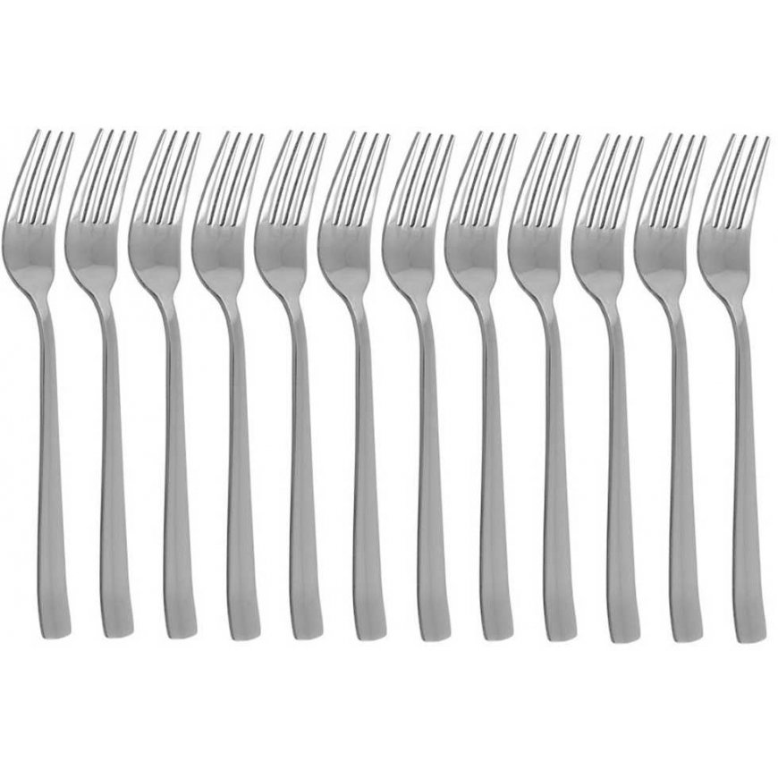 Set of 12 Prato AMBITION forks