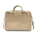Guess Triangle 4G Computer Bag 15" - 16" (złoty)
